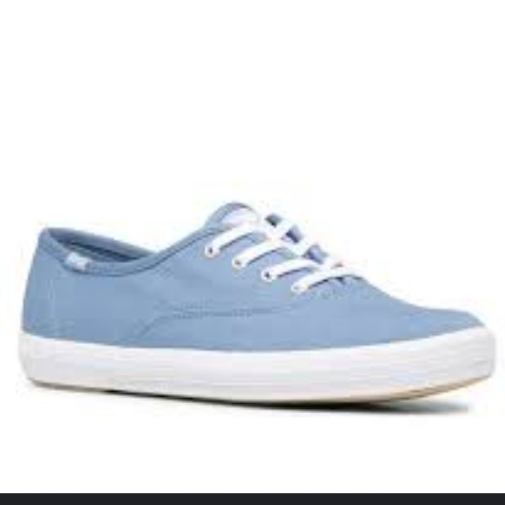 BRAND NEW GIRLS US MISSY BLUE VANS